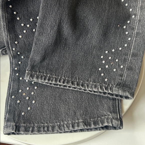 Levi's 501 '90s Jeans Bejewelled Black - Picture 5 of 8